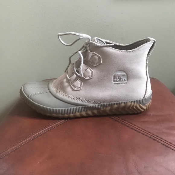 Sorel Shoes - Sorel Out N About Duck Boot